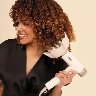 Sèche-cheveux Shark SpeedStyle HD352EU : Puissant et Compact