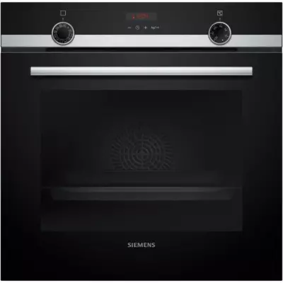 Four pyrolyse Siemens IQ300 - Noir - 7 modes de cuisson