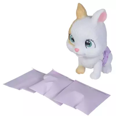 Smoby - Lapin articulé à adopter - Jouet bois - Des 3 ans