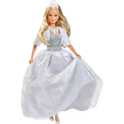 Steffi Love - Poupée Mannequin 29cm - Robe et Accessoires