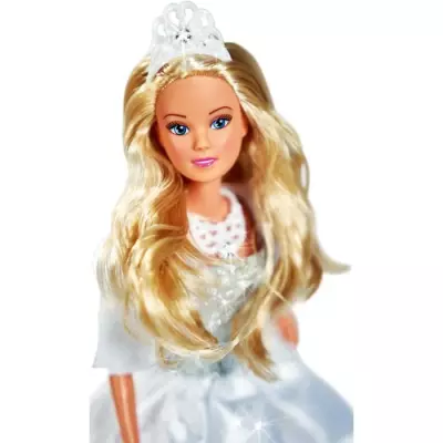 Steffi Love - Poupée Mannequin 29cm - Robe et Accessoires