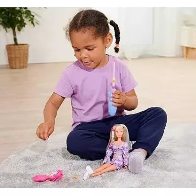 Poupée Steffi Love 29cm avec Accessoires Cheveux - Dès 3 ans