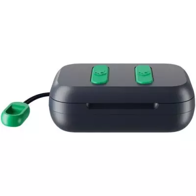 Écouteurs sans fil Skullcandy Dime S2DMW-P750 - Bleu/Vert : compacts et performants