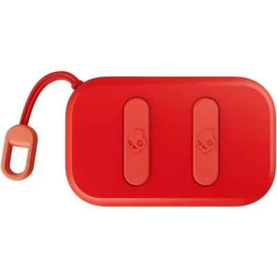 Écouteurs sans fil SKULLCANDY DIME - Rouge - Compact et performant