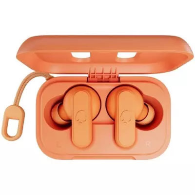 Écouteurs sans fil SKULLCANDY DIME S2DMW-P754 Orange - Compact et performant
