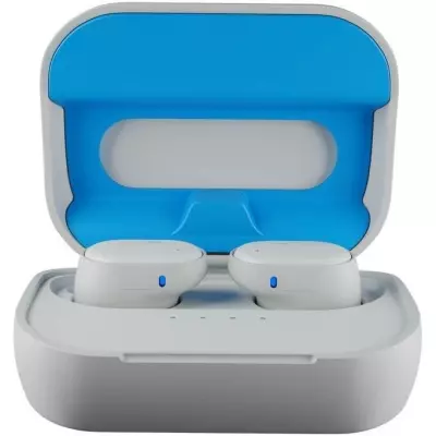 Écouteurs True Wireless Skullcandy - Grind Light S2GTW-P751 - Gris/Bleu