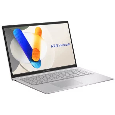 PC Portable ASUS VivoBook 17 X1704 : Sans Windows - 17.3 FHD - Intel Core 3 100U - RAM 16Go - 512Go SSD PC Portable ASUS VivoBook 17 X1704 : Sans Windows - 17.3 FHD - Intel Core 3 100U - RAM 16Go - 512Go SSD