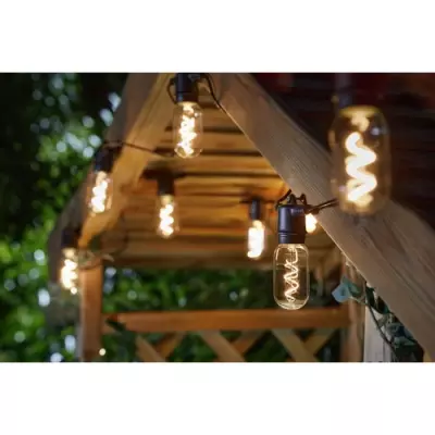 Guirlande Vintage 365 - Eclairage 15L - 5.5m