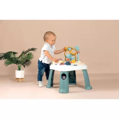 Table d'activités Smoby pour 12 mois & +