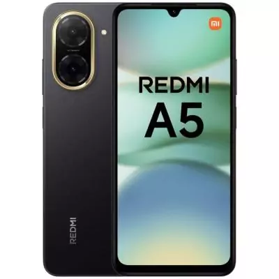 Xiaomi - Redmi A5 - 64 Go - Noir