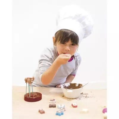 Atelier chocolat Smoby Chef Chocolat Factory - 10 accessoires