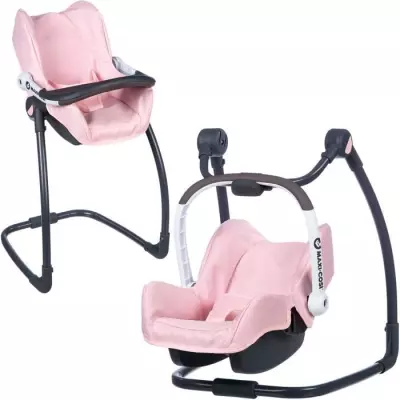 Chaise d'allaitement Maxi Cosi 3 en 1 - Confort et praticité