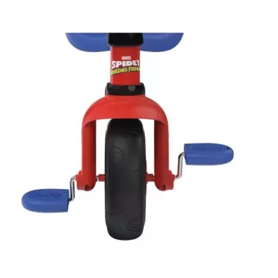 Tricycle Smoby Spidey Be Fun - Évolutif 15 mois à 3 ans