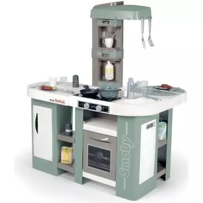 Cuisine Studio XL Bubble Tefal avec 34 accessoires - dès 3 ans