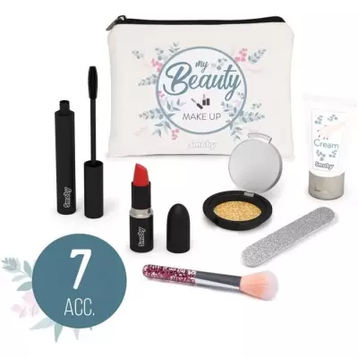Set de maquillage Smoby - My Beauty Make Up Set - Trousse Maquillage