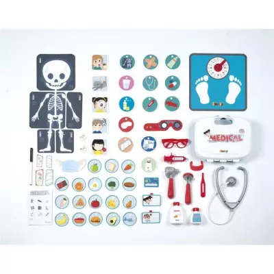 Cabinet Médical Compact pour Docteur ou Infirmière