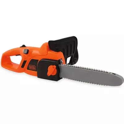 Tronçonneuse Electronique Smoby Black + Decker: Outil Bricolage Complet!