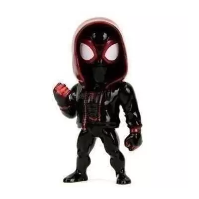 Figurines Spiderman en métal - Set 4 pièces - 6cm - À partir de 8 ans