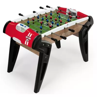 Baby Foot Smoby N°1 Evolution - Design Français - Compteur de Points