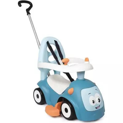 Porteur Maestro Balade Bleu - Évolutif pour Enfant dès 6 mois