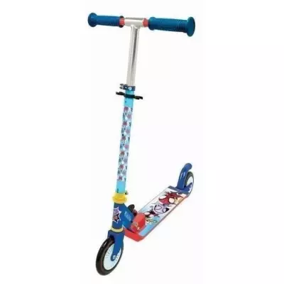 Trottinette pliable Spidey pour enfant - Structure métal