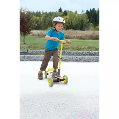 Patinette 4 roues S-CRUISER - SMOBY - Confort et sécurité pour les enfants