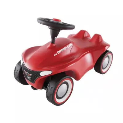 Porteur Bobby Car Neo - Rouge - Véhicule Porteur Compact