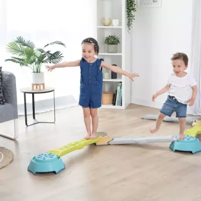 Parcours de motricité Aventure - Equilibre et coordination - Fabriqué en France