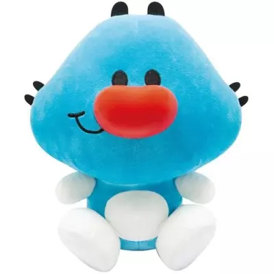 Peluche Simba Oggy Oggy 30cm - Douceur et Fun garanties!