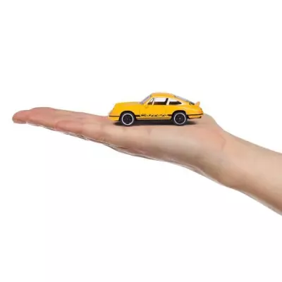 Voiture Majorette Porsche Premium - Modèle aléatoire pour enfants dès 3 ans