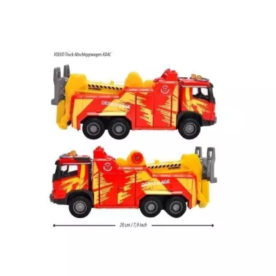 Camion de dépannage Majorette Volvo - Idéal pour les petits!