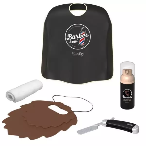 barber and cut - premiere barbe