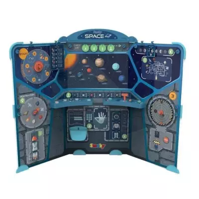 Smoby - Space Center: Explore l'Espace dès 5 Ans