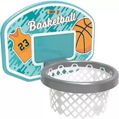 Panier de Basket enfant 3 en 1 - Smoby - Dès 3 ans