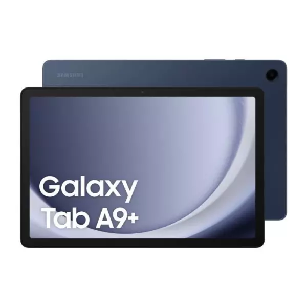 Tablette tactile Samsung Galaxy TAB A9+ 64Go Wifi Bleu Marine