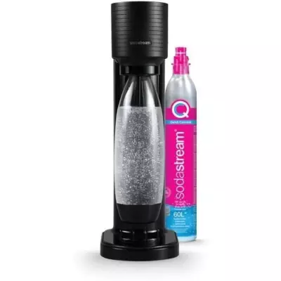 Machine à eau pétillante SodaStream GAIA - Pack complet 60L