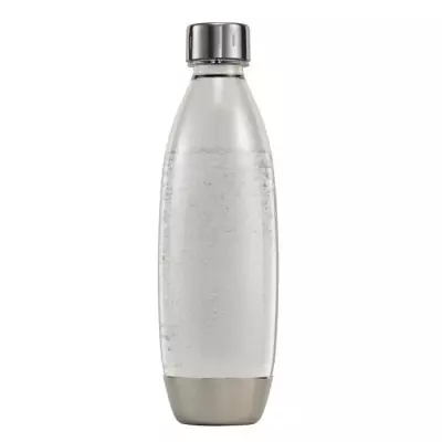 Bouteille 1L Lave-Vaisselle Fuse Métal - SODASTREAM | Accessoire de Lavage-Séchage