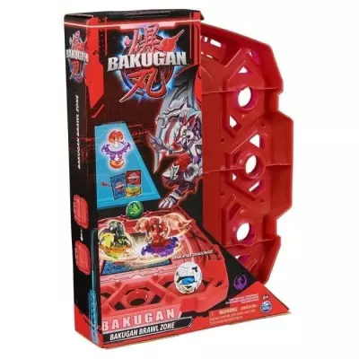Jeux de combat SPIN MASTER BATTLE ZONE - Bakugan