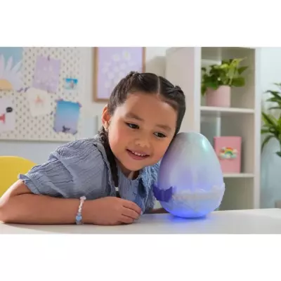 Découvrez les secrets de l'éclosion avec le SPIN MASTER DRAGGLE HATCHIMALS ALIVE