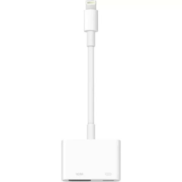 Apple Réplicateur de port MW2P3ZM/A Convient pour les marques: Apple