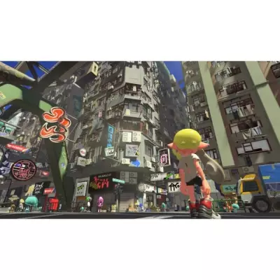 Splatoon 3: Jeu Nintendo Switch Compact