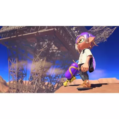 Splatoon 3: Jeu Nintendo Switch Compact