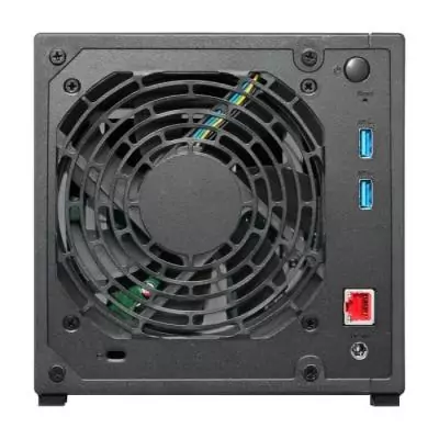 Serveur NAS - ASUSTOR - AS1204T - 4 baies - 1 Go DDR4