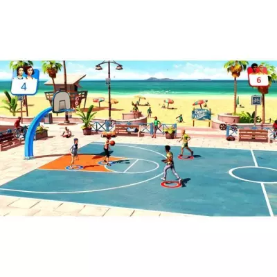 Sports Party Jeu Switch: Amusez-vous avec ce code de téléchargement!