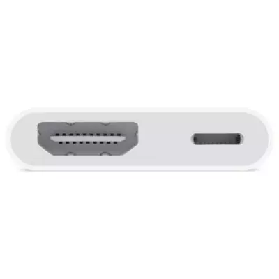 Apple Réplicateur de port MW2P3ZM/A Convient pour les marques: Apple Apple Réplicateur de port MW2P3ZM/A Convient pour les marques: Apple