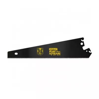 Scie Instantchange Fatmax Stanley - lame Jet Cut Armor - Plâtre 550mm