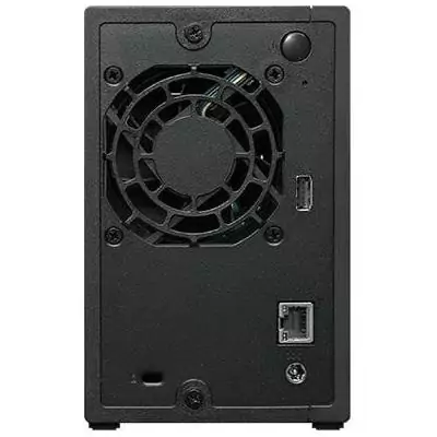 Serveur NAS - ASUSTOR - AS1202T - 2 baies - 1 Go DDR4