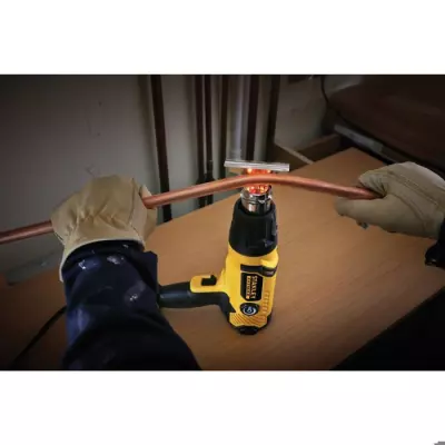 Décapeur Thermique STANLEY FATMAX - Puissant 2000W - 600°C