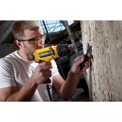 Décapeur Thermique STANLEY FATMAX - Puissant 2000W - 600°C