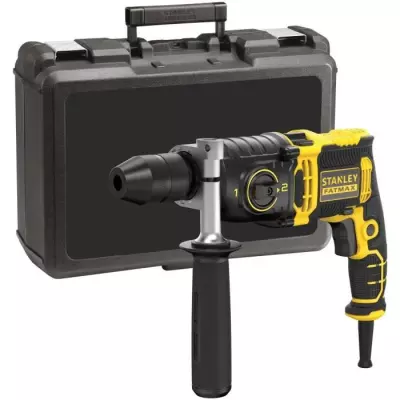 Perceuse à percussion STANLEY FATMAX FMEH850K-QS : puissante et polyvalente